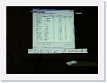 Para el taller se usó emulación. Windows también fue util para mostrar el IDE para Symbos (SymStudio)