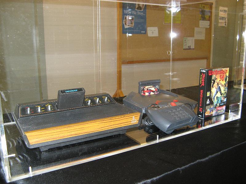 088.JPG - Atari 2600 y Jaguar