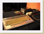 Commodore 64 de Almighty God (miembro del grupo scener Level64)