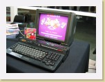 Kralizac presentaba su juego Dahku para MSX